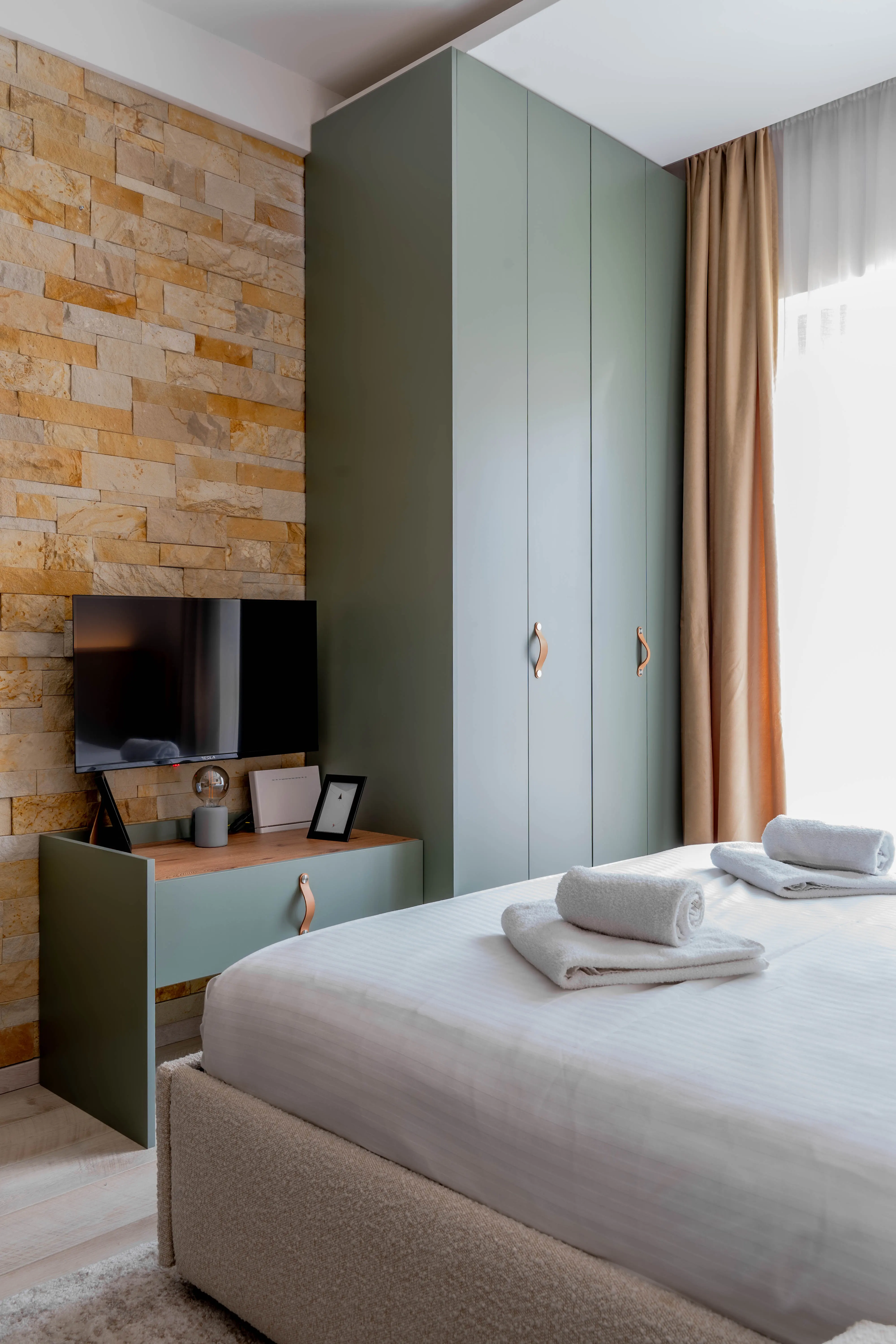 Izvedeno stanje, Apartman na Kopaoniku