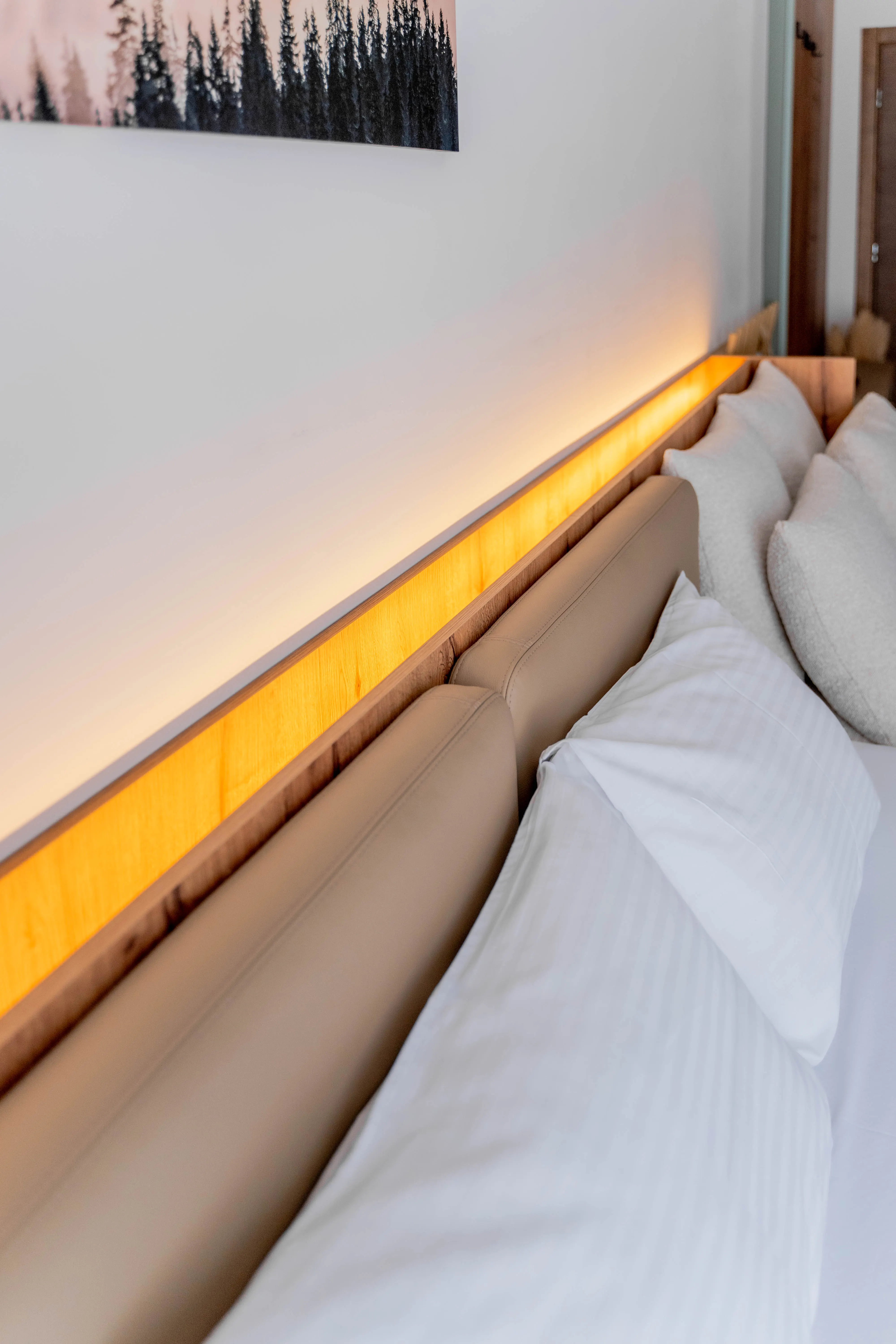 Izvedeno stanje, Apartman na Kopaoniku