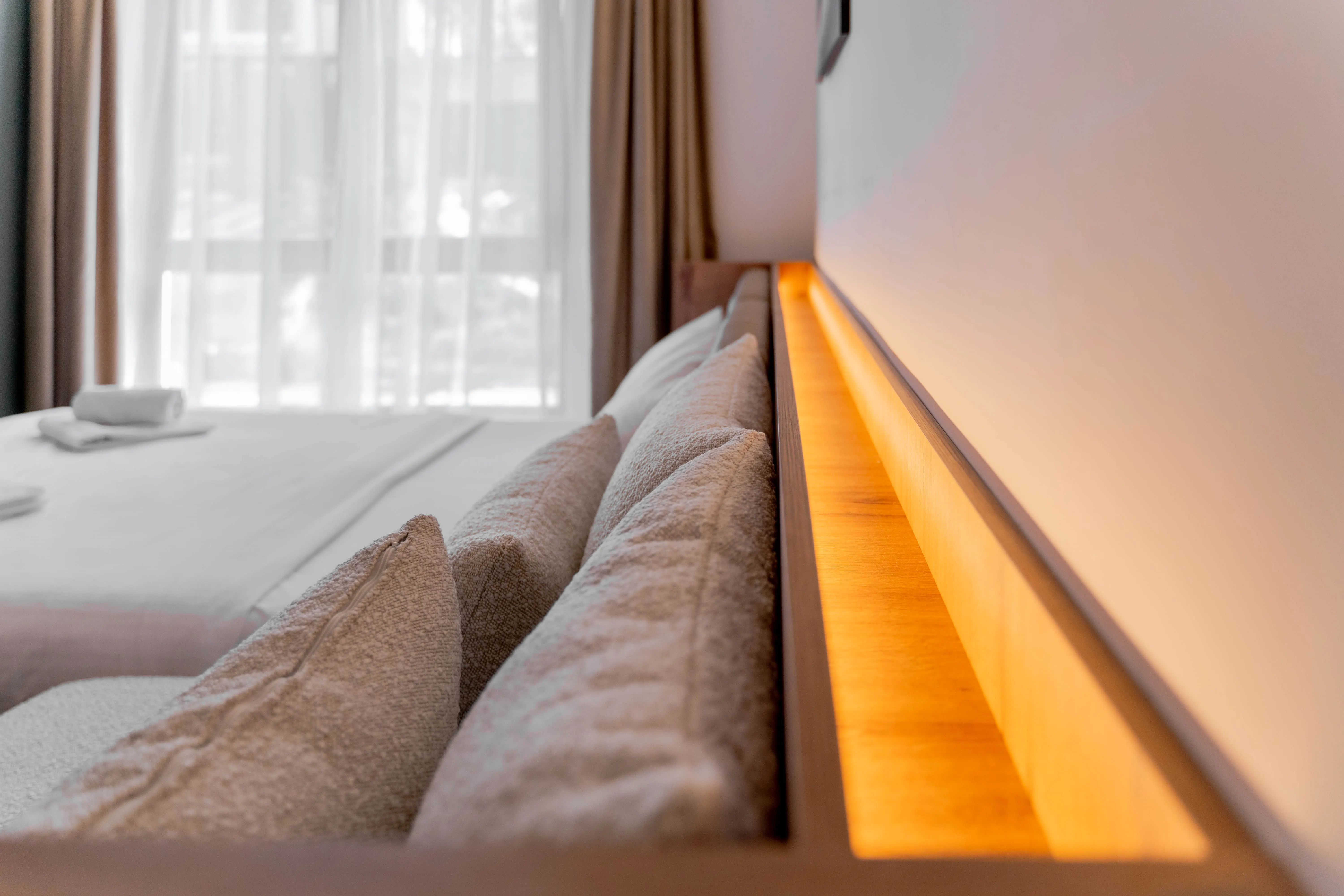 Izvedeno stanje, Apartman na Kopaoniku