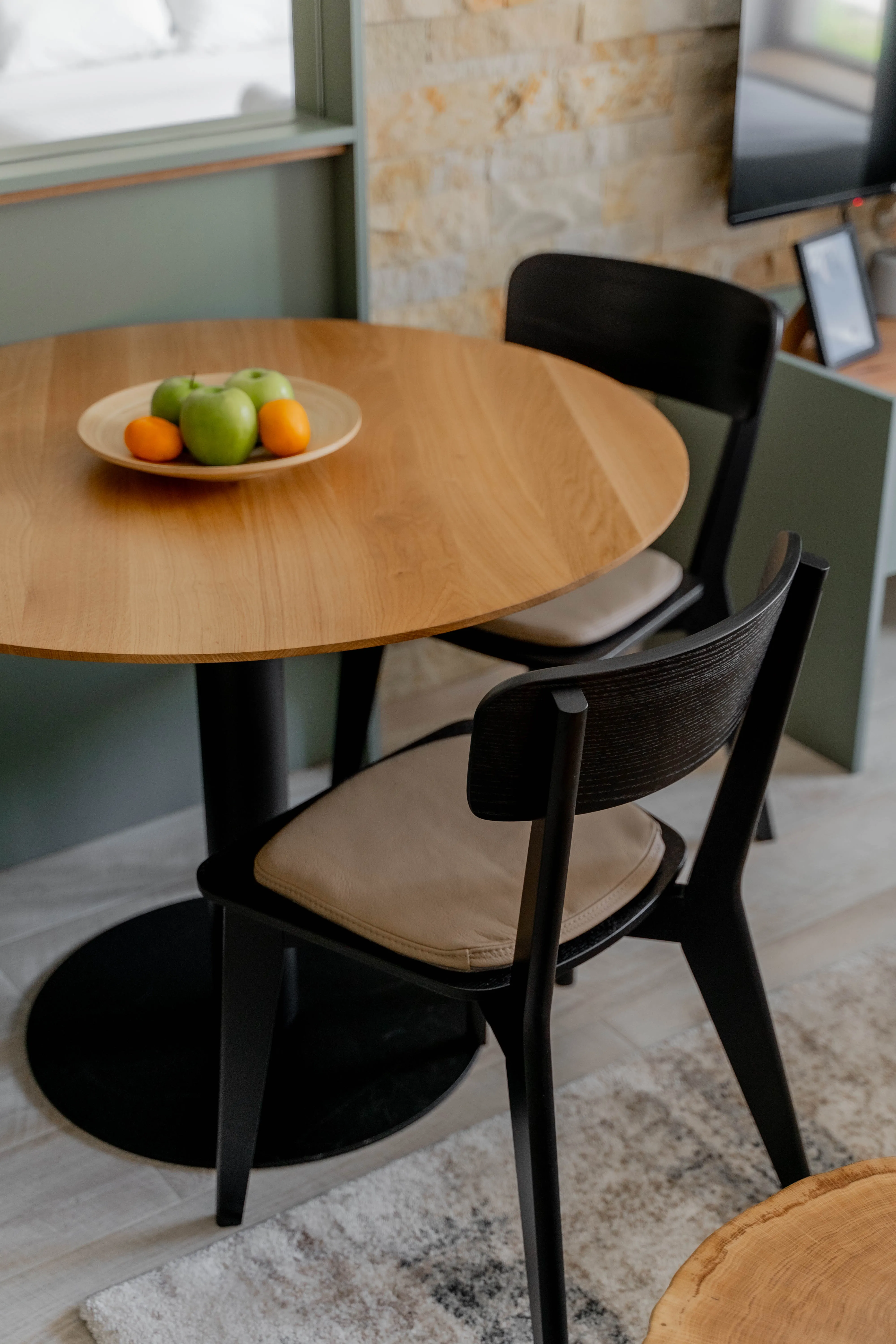 Izvedeno stanje, Apartman na Kopaoniku